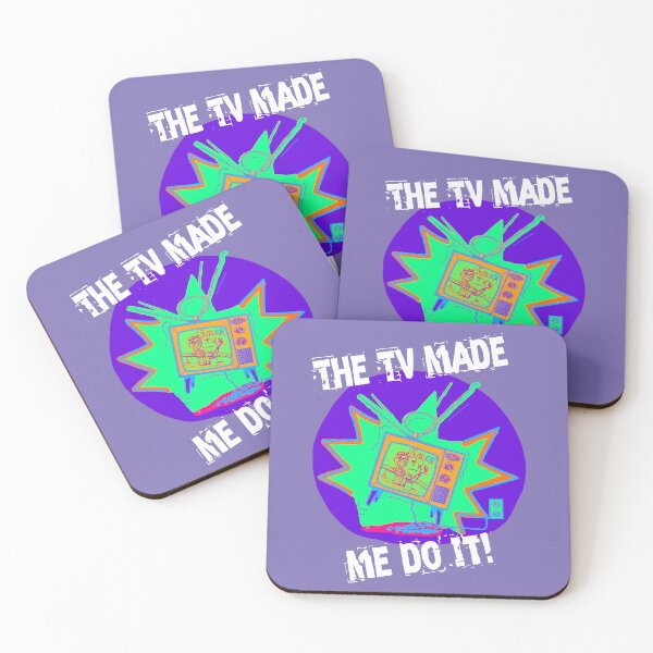 Item preview, Brainwashed by outrage TV! designed and sold by mrcbrn.