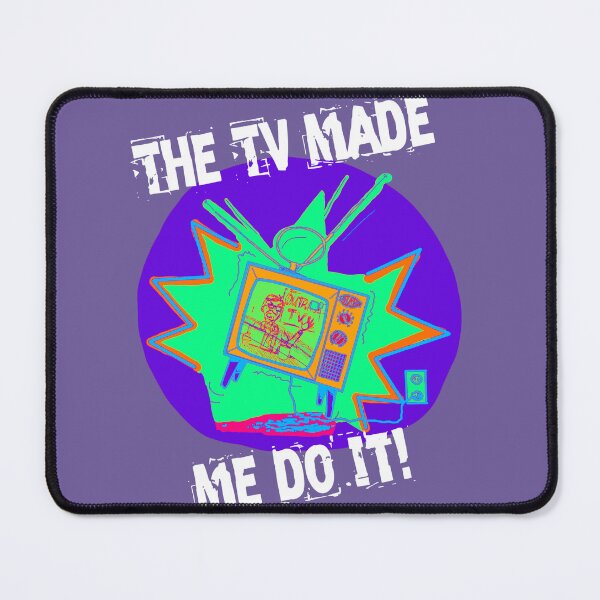 Item preview, Brainwashed by outrage TV! designed and sold by mrcbrn.