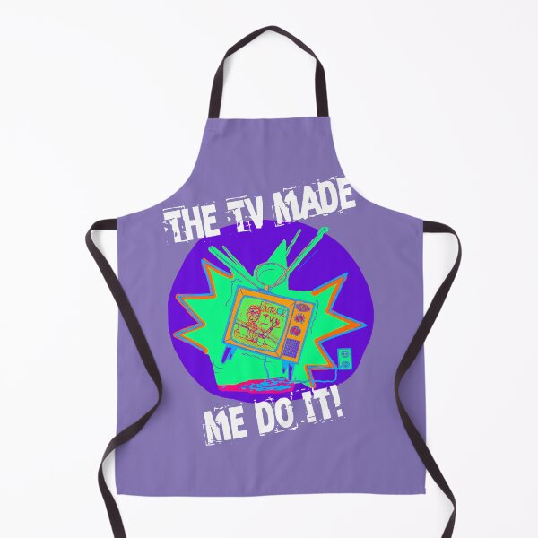 Item preview, Brainwashed by outrage TV! designed and sold by mrcbrn.