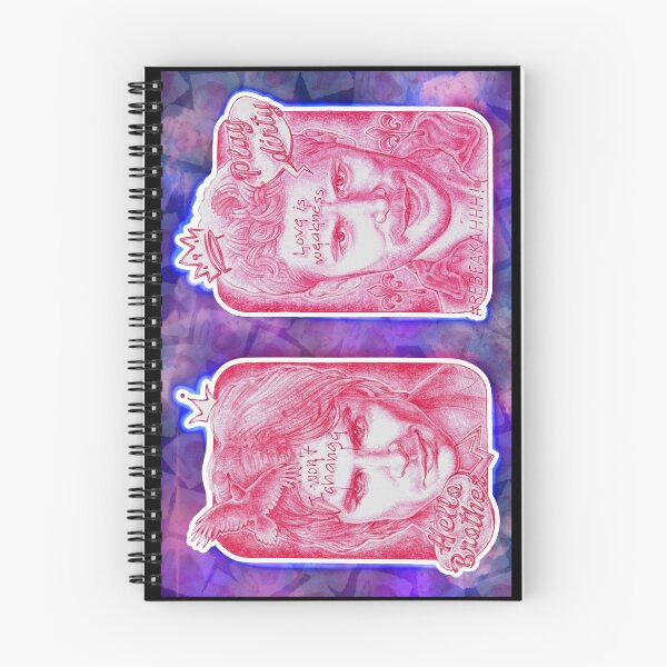 Item preview, IAN SOMERHALDER & JOSEPH MORGAN designed and sold by MariInk.