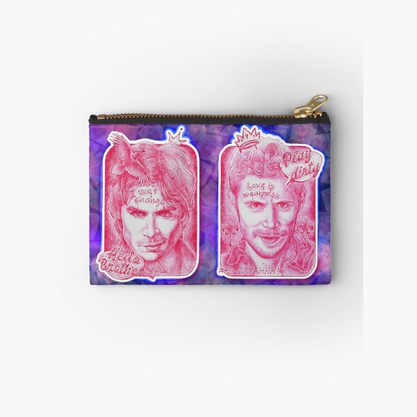 Item preview, IAN SOMERHALDER & JOSEPH MORGAN designed and sold by MariInk.