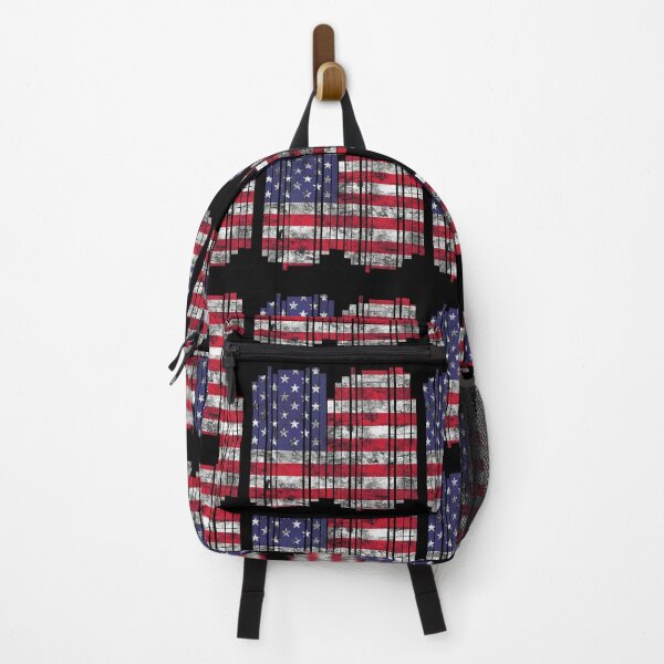 Item preview, Cool Grunge Slice American Flag USA Pride designed and sold by TackyTime.