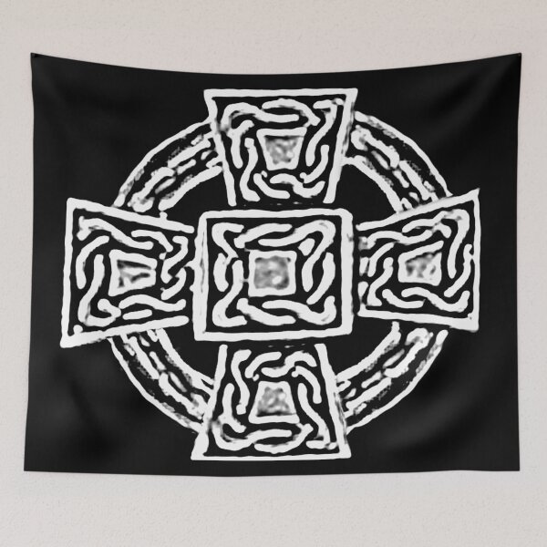 Item preview, celtic cross designed and sold by Murph's Images.