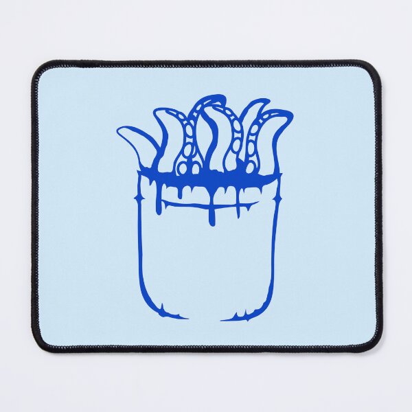 Item preview, Octopus Tentacles Pocket Horror Monster Alien Ink Liquid designed and sold by shirt-o-mat.