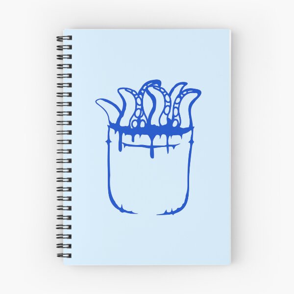 Item preview, Octopus Tentacles Pocket Horror Monster Alien Ink Liquid designed and sold by shirt-o-mat.