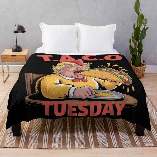 Item preview, T.A.C.O Tueday! designed and sold by UrbanChillz.