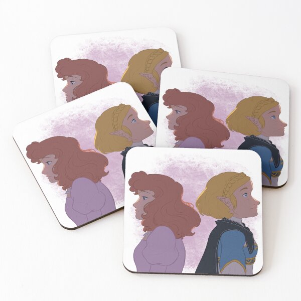 Item preview, First and Last designed and sold by emilychickenart.