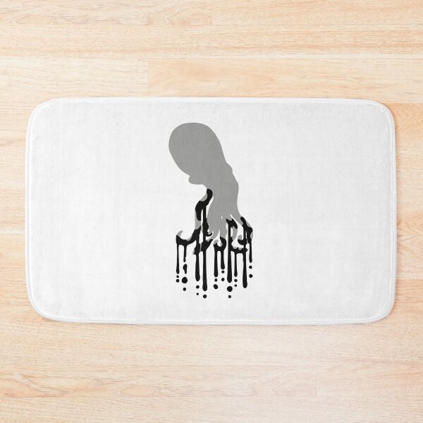 Item preview, Octopus Tentacles Ink Color Liquid Drops Horror Monster Alien designed and sold by shirt-o-mat.