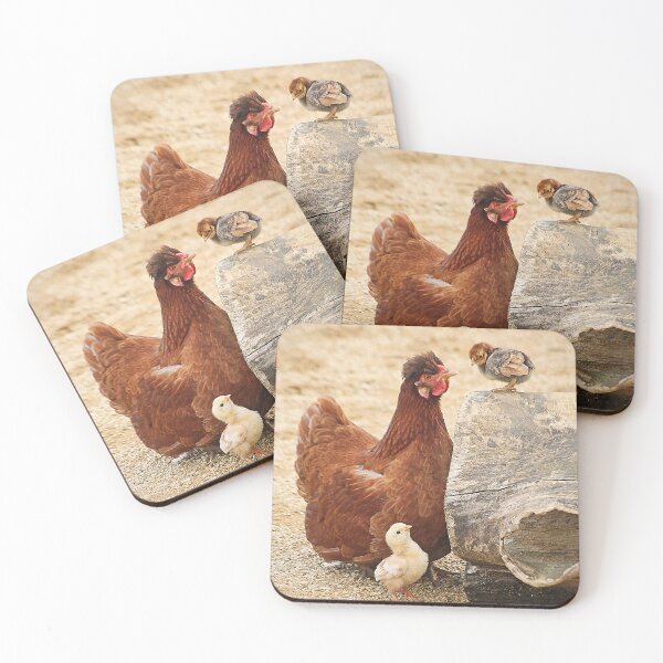 Item preview, mother hen designed and sold by Murph's Images.