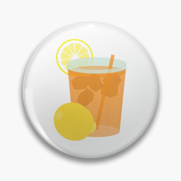 Item preview, Lemon Iced Tea designed and sold by ROSE ANN BANILAR.