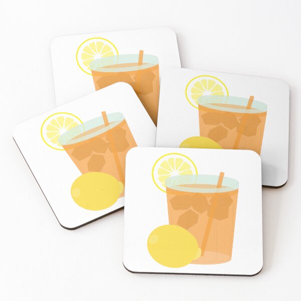 Item preview, Lemon Iced Tea designed and sold by ROSE ANN BANILAR.