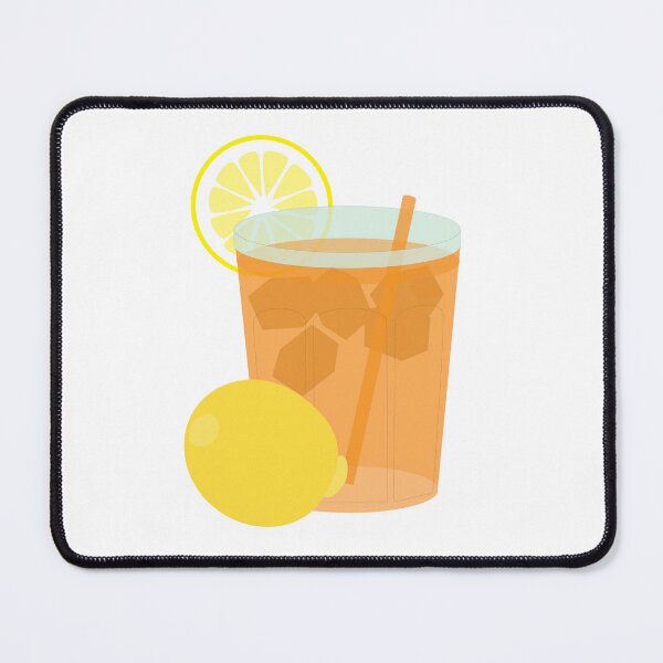 Item preview, Lemon Iced Tea designed and sold by ROSE ANN BANILAR.