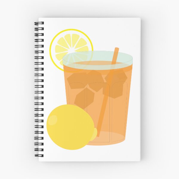 Item preview, Lemon Iced Tea designed and sold by ROSE ANN BANILAR.