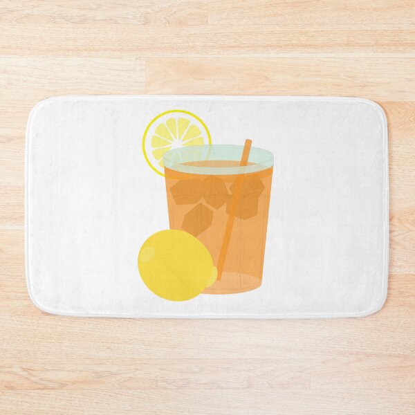 Item preview, Lemon Iced Tea designed and sold by ROSE ANN BANILAR.