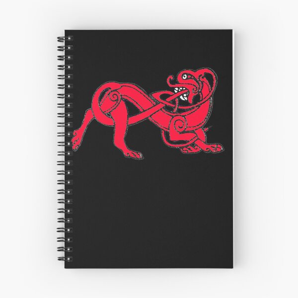 Item preview, the red dog designed and sold by Murph's Images.