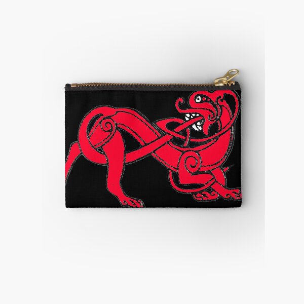 Item preview, the red dog designed and sold by Murph's Images.