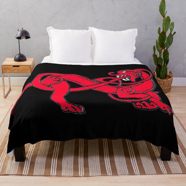 Item preview, the red dog designed and sold by Murph's Images.