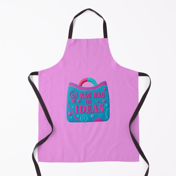 Item preview, Rag bag of ideas neon designed and sold by seahorse crossing.