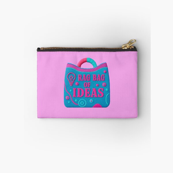 Item preview, Rag bag of ideas neon designed and sold by seahorse crossing.