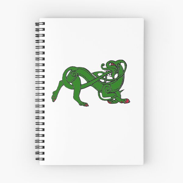 Item preview, the green dog designed and sold by Murph's Images.