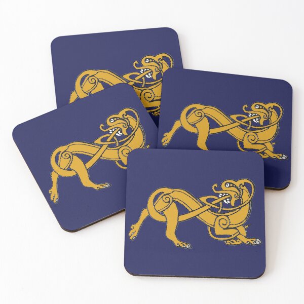 Item preview, the golden dog designed and sold by Murph's Images.