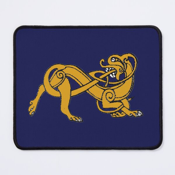 Item preview, the golden dog designed and sold by Murph's Images.
