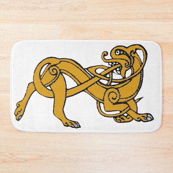 Item preview, the golden dog designed and sold by Murph's Images.