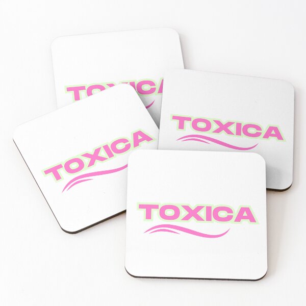 Item preview, “Tóxica” Serving Sass, Spice, and Zero Apologies designed and sold by JellybeaKisses.