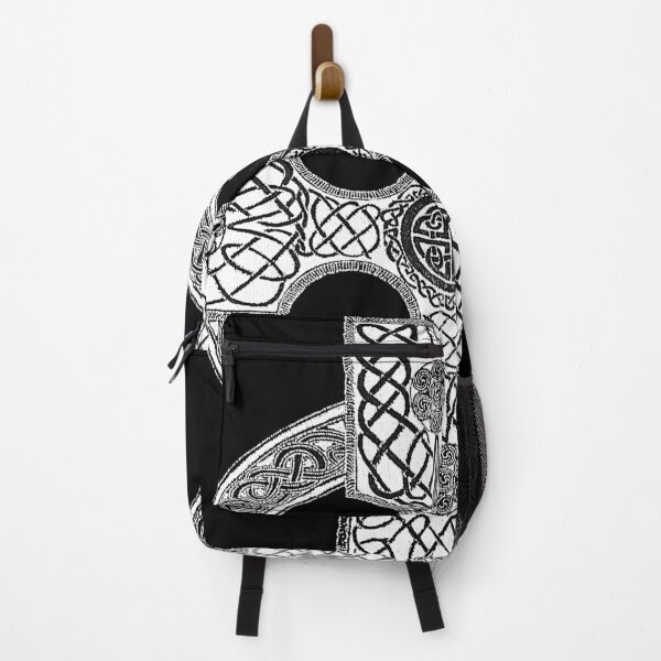Item preview, celtic art cross (white) designed and sold by Murph's Images.