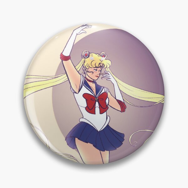 Item preview, Moon senshi designed and sold by emilychickenart.