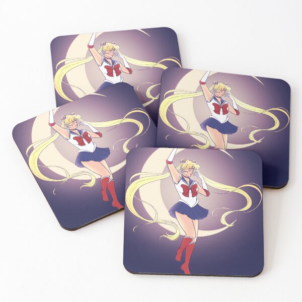 Item preview, Moon senshi designed and sold by emilychickenart.