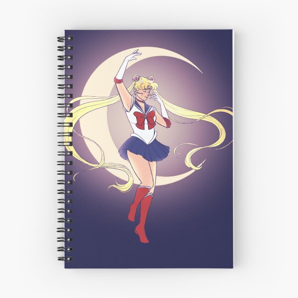 Item preview, Moon senshi designed and sold by emilychickenart.