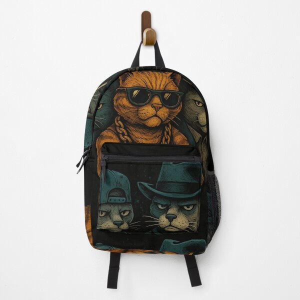 Item preview, Feline Syndicate designed and sold by Mjonkey.
