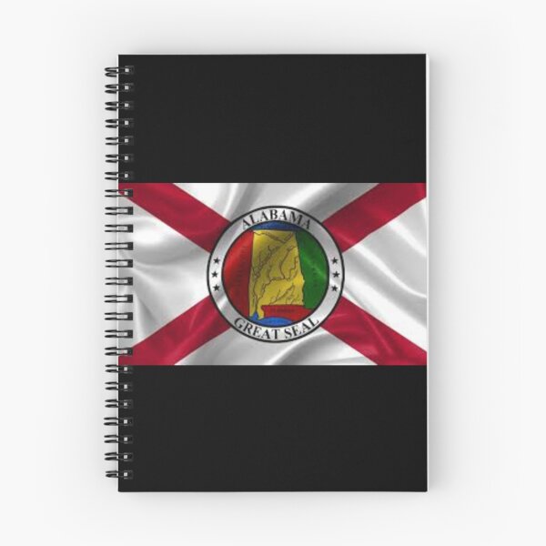 Item preview, Alabama Flag designed and sold by Artwork333.