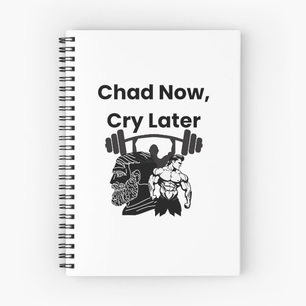 Item preview, Chad Now, Cry Later designed and sold by iTzTreS.