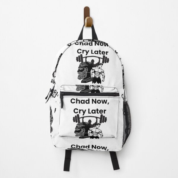 Item preview, Chad Now, Cry Later designed and sold by iTzTreS.