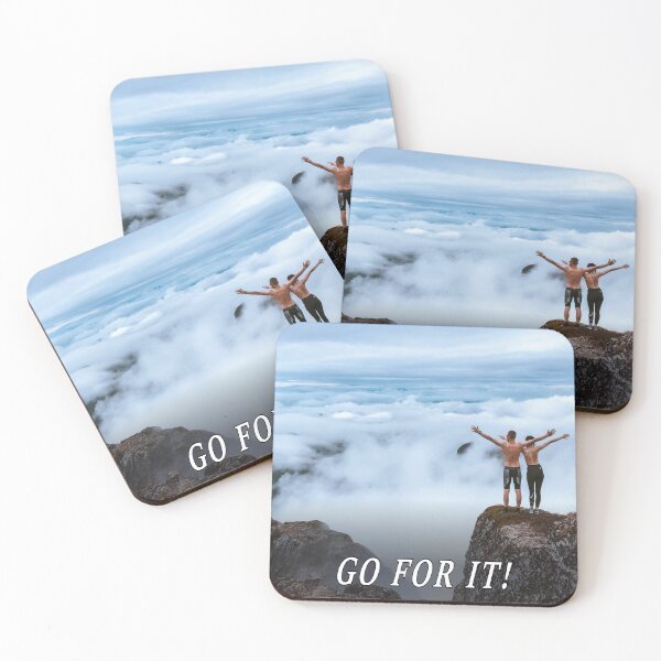 Item preview, Go for it! designed and sold by JP--Shop.
