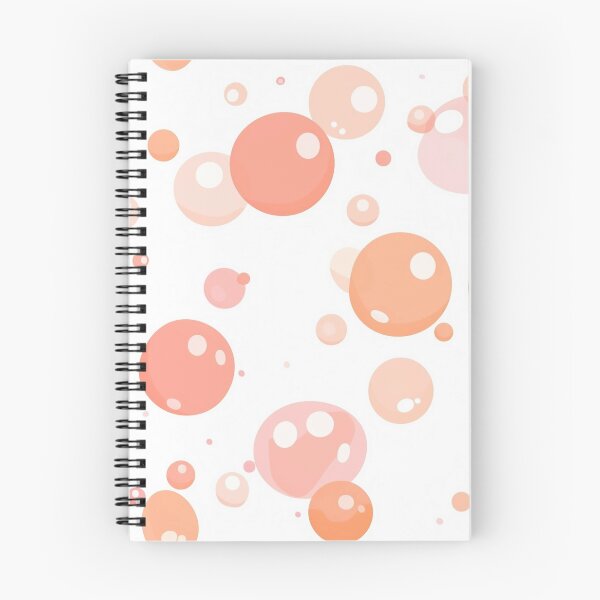Item preview, Peach Bubble Delight designed and sold by TuckerLogan.