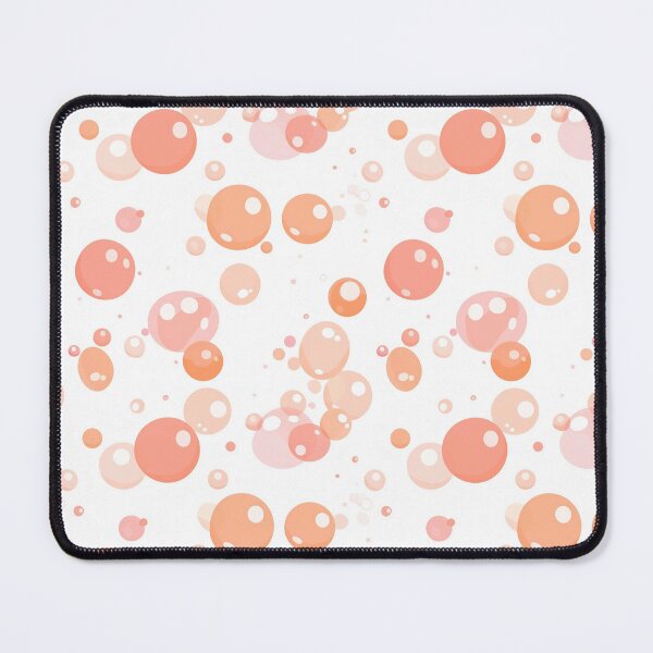 Item preview, Peach Bubble Delight  designed and sold by TuckerLogan.