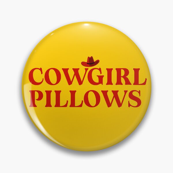 Item preview, Cowgirl Pillows designed and sold by Sara-Cooley.