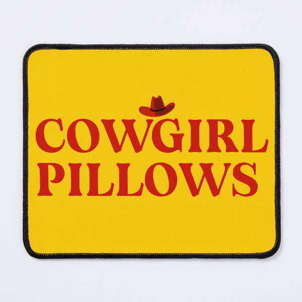 Item preview, Cowgirl Pillows designed and sold by Sara-Cooley.