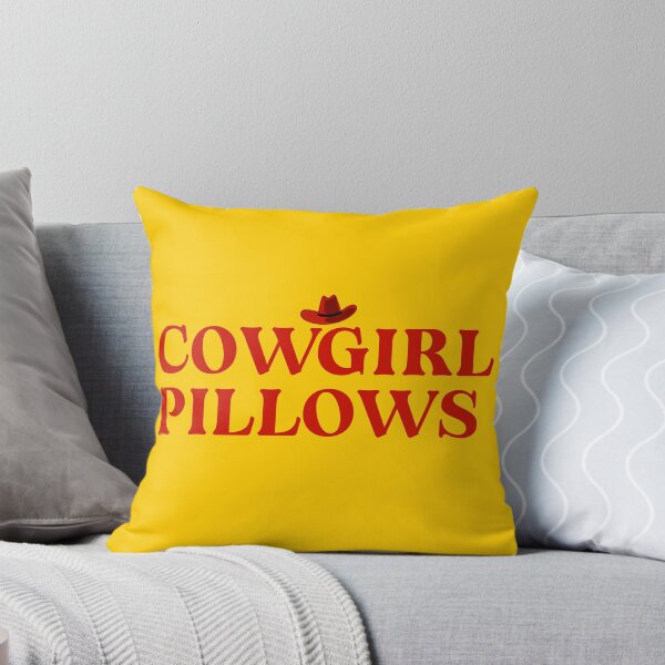 Item preview, Cowgirl Pillows designed and sold by Sara-Cooley.