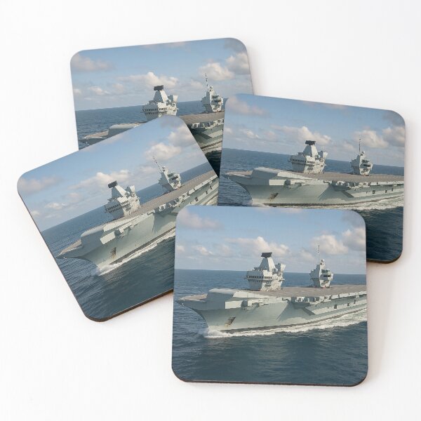 Item preview, HMS Queen Elizabeth at Full Speed designed and sold by Skyframe Aviation.