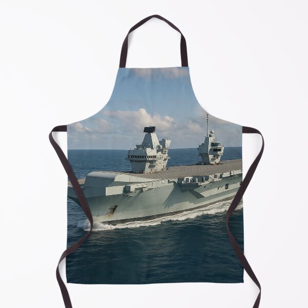 Item preview, HMS Queen Elizabeth at Full Speed designed and sold by Skyframe Aviation.