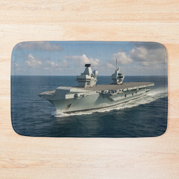 Item preview, HMS Queen Elizabeth at Full Speed designed and sold by Skyframe Aviation.