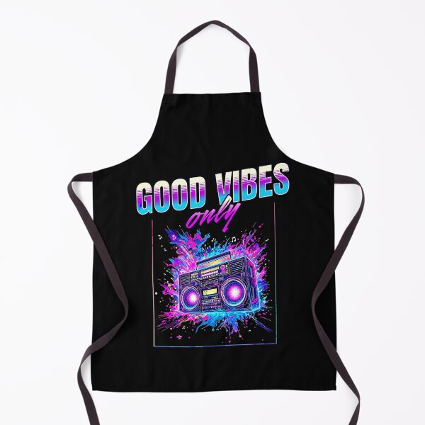 Item preview, Boombox Good Vibes Only designed and sold by GAZZA DESIGN.