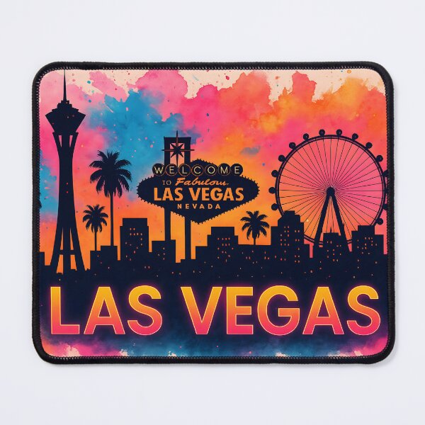 Artikelvorschau, Las Vegas, Nevada entworfen und verkauft von LoveLabDesign.