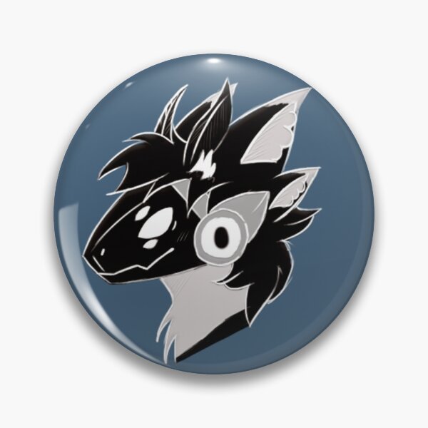 Item preview, Moth Protogen (Head) designed and sold by bitethefox.