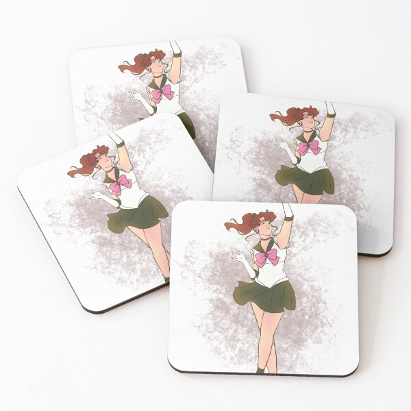 Item preview, Sailor jupiter designed and sold by emilychickenart.