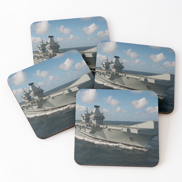 Item preview, HMS Queen Elizabeth in Motion designed and sold by Skyframe Aviation.